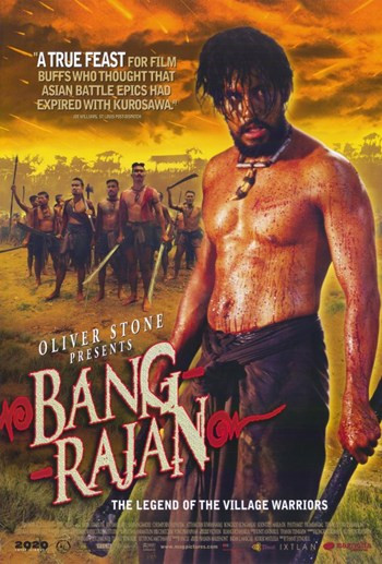 Bang Rajan Movie Poster (11 x 17) - Item # MOV273778 - Posterazzi