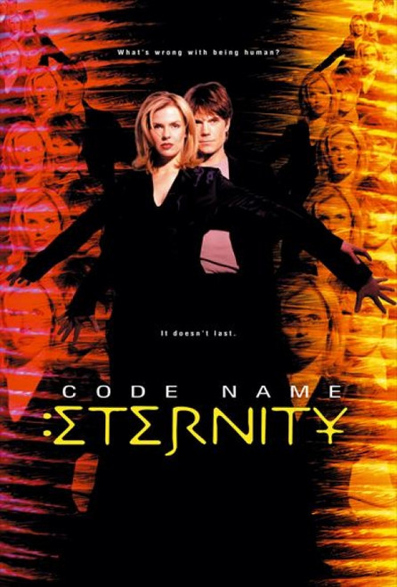 Code Name: Eternity Movie Poster Print (27 x 40) - Item # MOVCJ3481