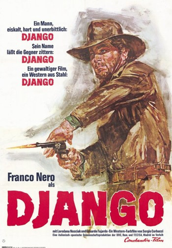Django Movie Poster (11 x 17) - Item # MOV206324
