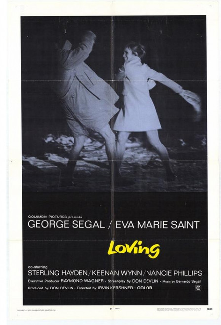 Loving Movie Poster Print (27 x 40) - Item # MOVIH9305