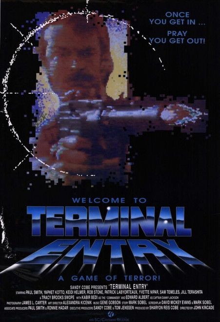 The Terminal Man Movie Poster Print (27 x 40) - Item # MOVAH3302