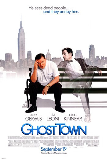 Ghost Town Movie Poster (11 x 17) - Item # MOV413832