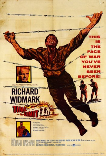 Time Limit Movie Poster (11 x 17) - Item # MOV228116