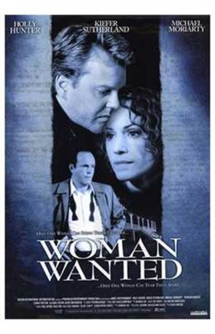Woman Wanted Movie Poster (11 x 17) - Item # MOV243624