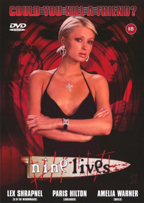 Nine Lives Movie Poster Print (27 x 40) - Item # MOVIH4500