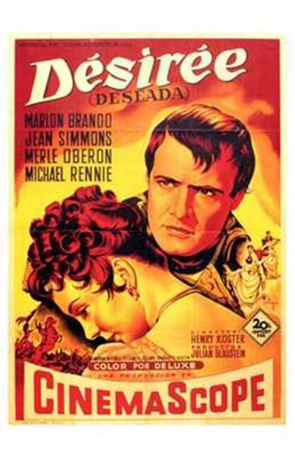 Desiree Movie Poster (11 x 17) - Item # MOV207606