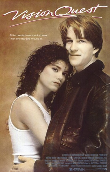 Vision Quest Movie Poster (11 x 17) - Item # MOV248422