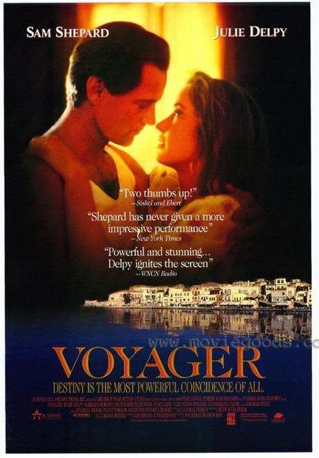 Voyager Movie Poster Print (27 x 40) - Item # MOVGH8644