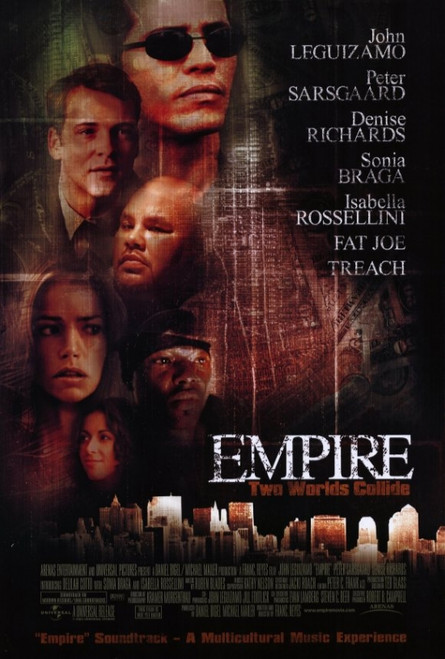 Empire Movie Poster Print (27 x 40) - Item # MOVEH2641