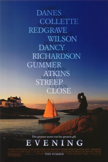 Evening Movie Poster (11 x 17) - Item # MOV400026