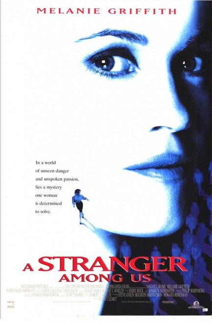 A Stranger Among Us Movie Poster Print (27 x 40) - Item # MOVGH0334