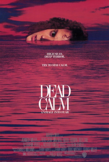 Dead Calm Movie Poster Print (27 x 40) - Item # MOVGH7318