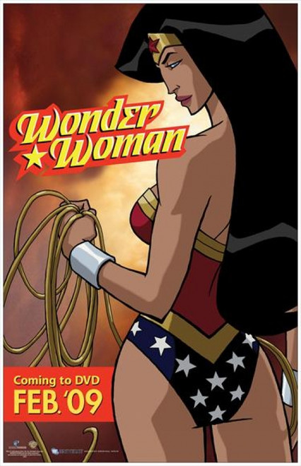 Wonder Woman Movie Poster Print (27 x 40) - Item # MOVAI7809