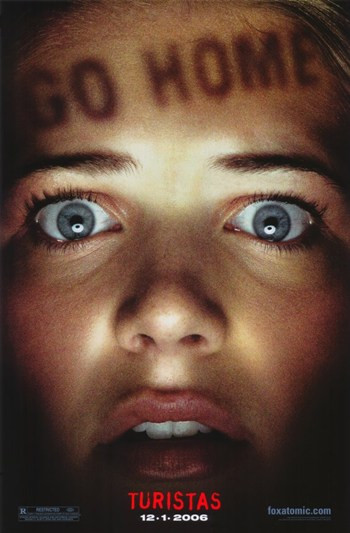 Turistas Movie Poster (11 x 17) - Item # MOV394292