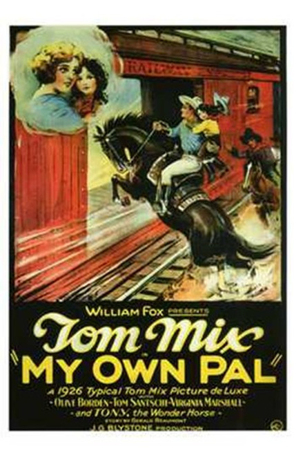 My Own Pal Movie Poster (11 x 17) - Item # MOV197193