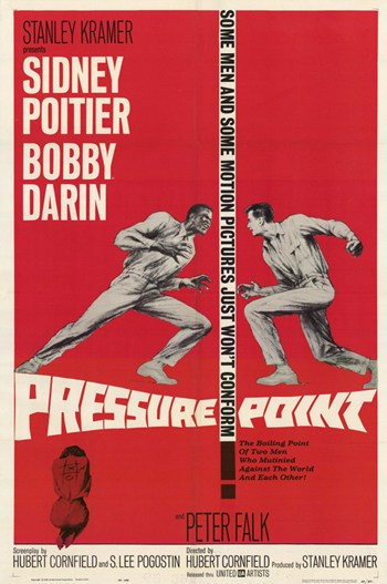 Pressure Point Movie Poster (11 x 17) - Item # MOV361122