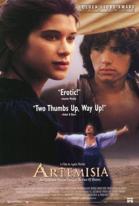 Artemisia Movie Poster Print (27 x 40) - Item # MOVEH3392