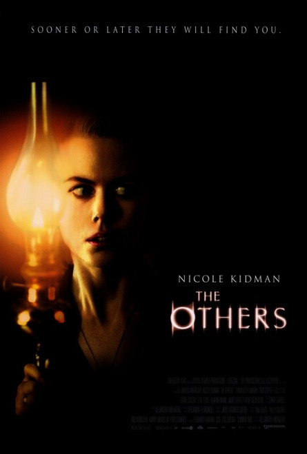 The Others Movie Poster Print (27 x 40) - Item # MOVEF3360