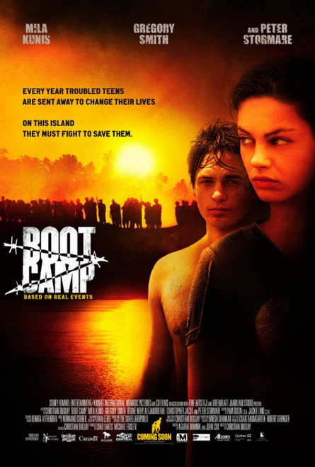 Boot Camp Movie Poster Print (27 x 40) - Item # MOVII0313