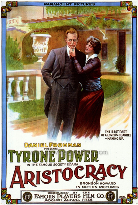 Aristocracy Movie Poster Print (27 x 40) - Item # MOVCF9330