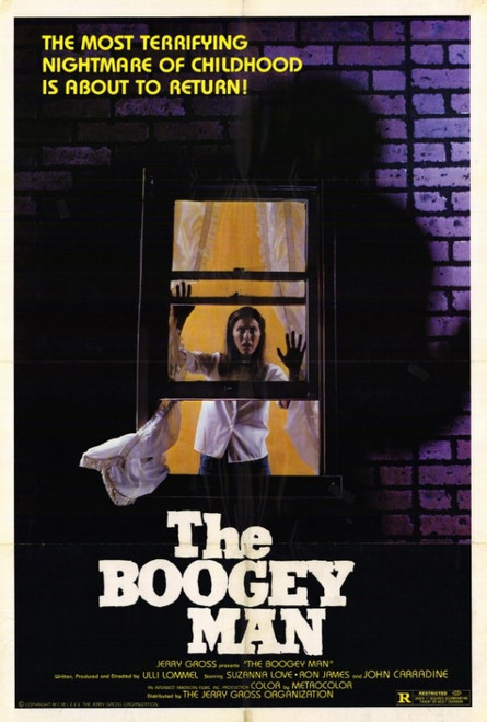 The Boogey Man Movie Poster Print (27 x 40) - Item # MOVGF1407