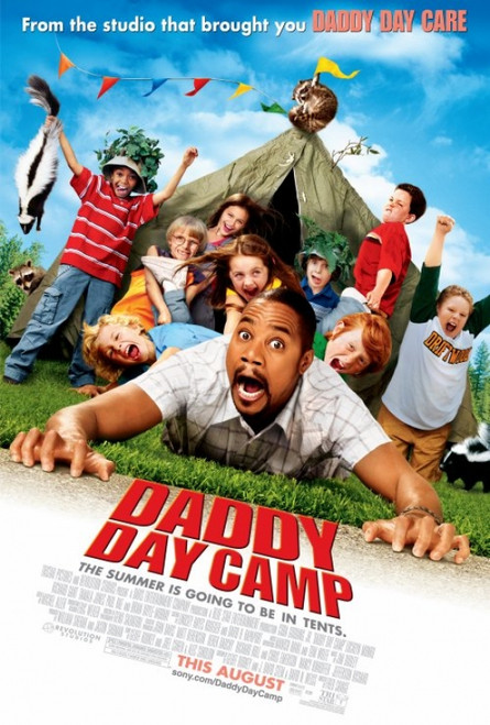 Daddy Day Camp Movie Poster Print (27 x 40) - Item # MOVCI3052