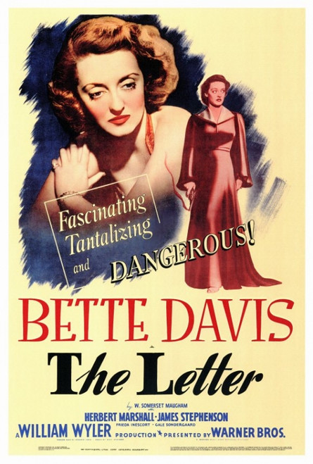 The Letter Movie Poster Print (27 x 40) - Item # MOVEF7177