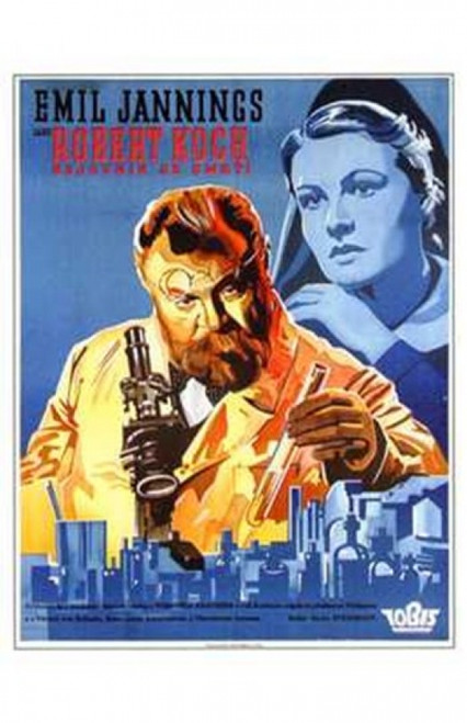 Robert Koch Movie Poster (11 x 17) - Item # MOV242469