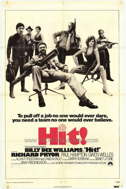 Hit! Movie Poster Print (27 x 40) - Item # MOVAH1309