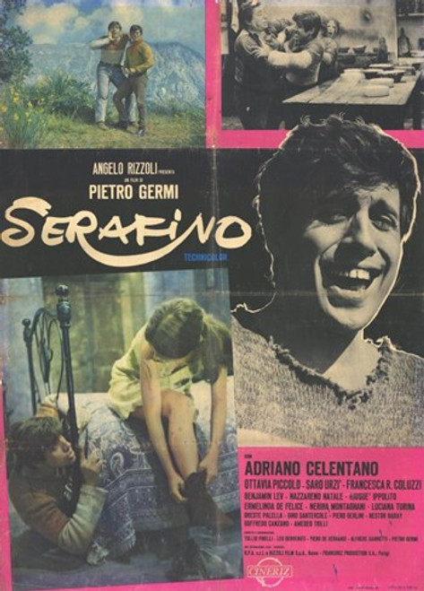 Serafino Movie Poster (11 x 17) - Item # MOV227779