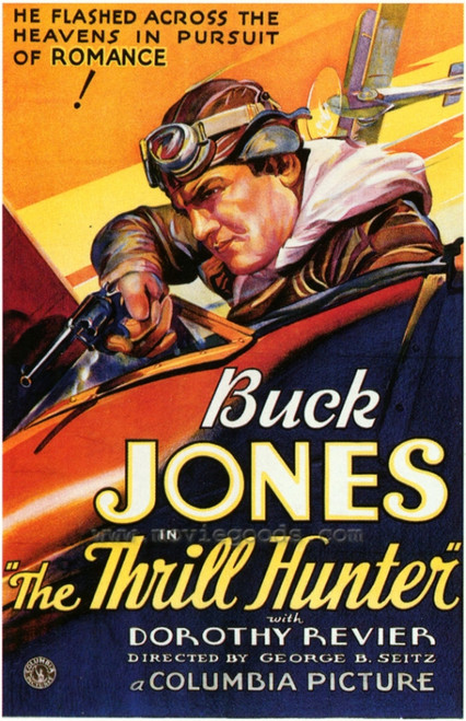 The Thrill Hunter Movie Poster Print (27 x 40) - Item # MOVIF7333