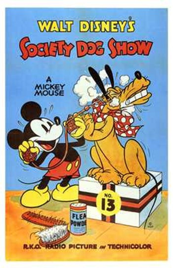 Society Dog Show Movie Poster (11 x 17) - Item # MOV196289