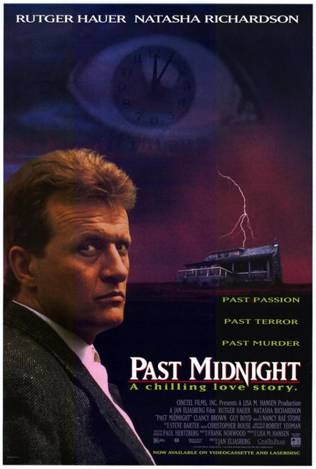 Past Midnight Movie Poster Print (27 x 40) - Item # MOVGH8641