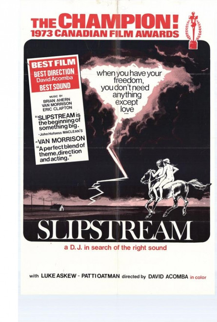 Slipstream Movie Poster Print (27 x 40) - Item # MOVCH2334