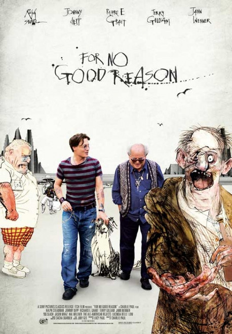 For No Good Reason Movie Poster Print (27 x 40) - Item # MOVIB36935