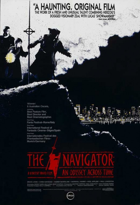The Navigator: A Mediaeval Odyssey Movie Poster Print (27 x 40) - Item # MOVCB46880