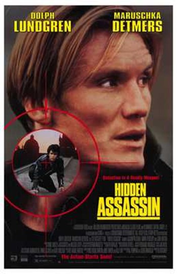 Hidden Assassin Movie Poster (11 x 17) - Item # MOV203948