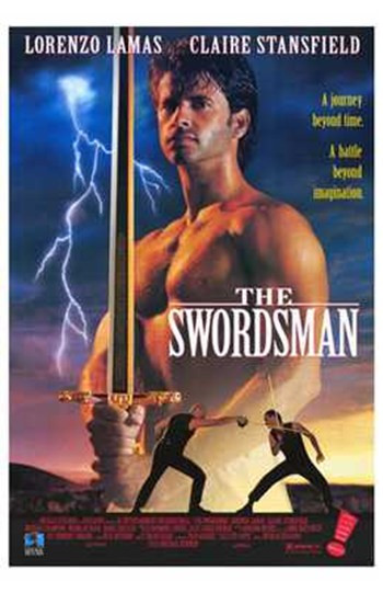 The Swordsman Movie Poster (11 x 17) - Item # MOV211731