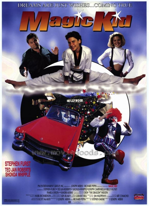 Magic Kid Movie Poster Print (27 x 40) - Item # MOVGH5664