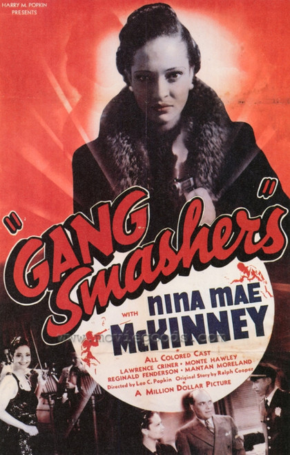 Gang Smashers Movie Poster Print (27 x 40) - Item # MOVGF6345