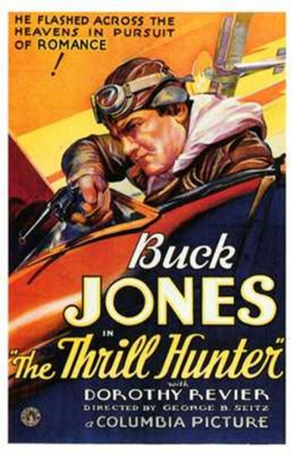 The Thrill Hunter Movie Poster (11 x 17) - Item # MOV208533