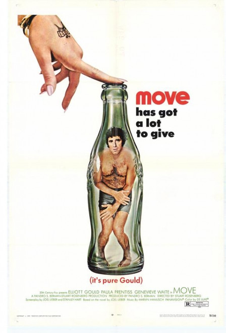 Move Movie Poster Print (27 x 40) - Item # MOVEH5276