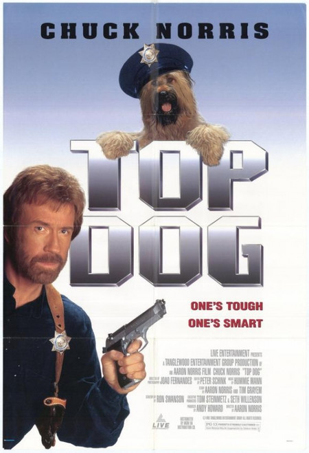 Top Dog Movie Poster Print (27 x 40) - Item # MOVAH0633