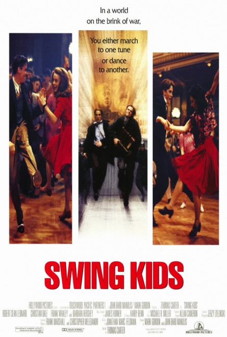 Swing Kids Movie Poster Print (27 x 40) - Item # MOVGF5293