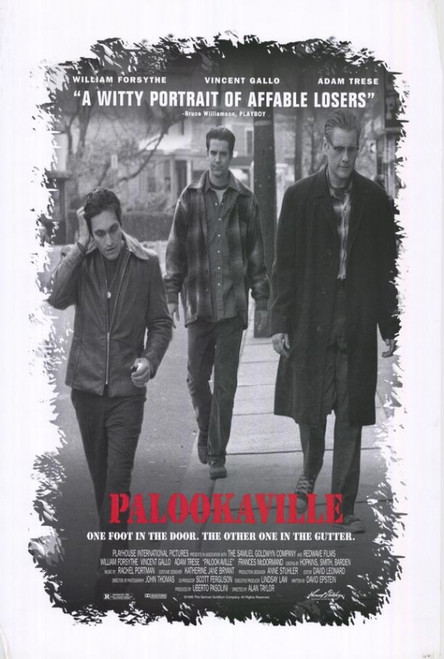 Palookaville Movie Poster Print (27 x 40) - Item # MOVEH2406