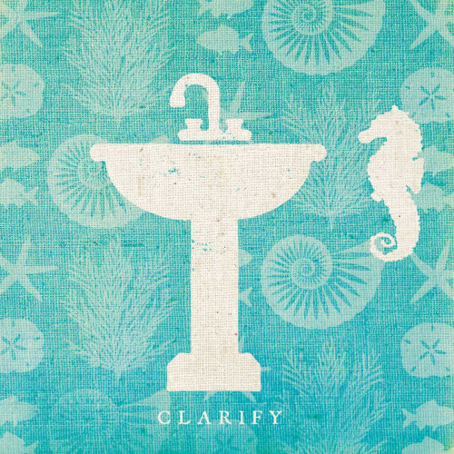 Pacific Bath II Poster Print by Studio Mousseau - Item # VARPDX27199