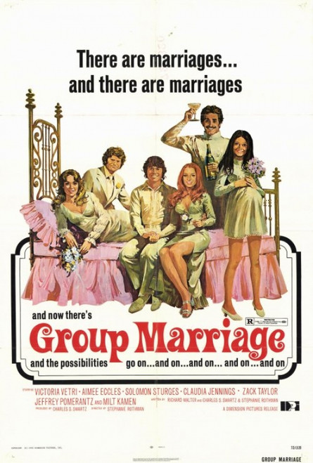Group Marriage Movie Poster Print (27 x 40) - Item # MOVEH7347