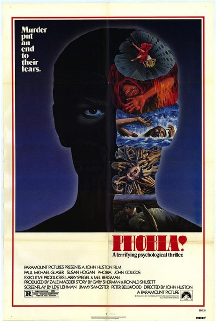 Phobia Movie Poster Print (27 x 40) - Item # MOVAF0405