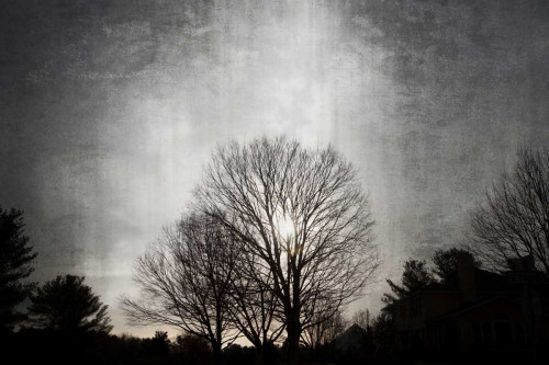 Great Falls Sunset Poster Print by Golie Miamee - Item # VARPDXM1498D