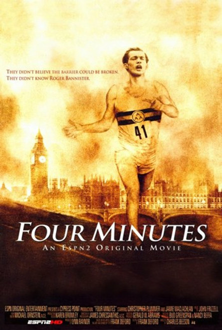Four Minutes Movie Poster (11 x 17) - Item # MOV355699 Four Minutes Movie Poster (11 x 17) - Item # MOV355699